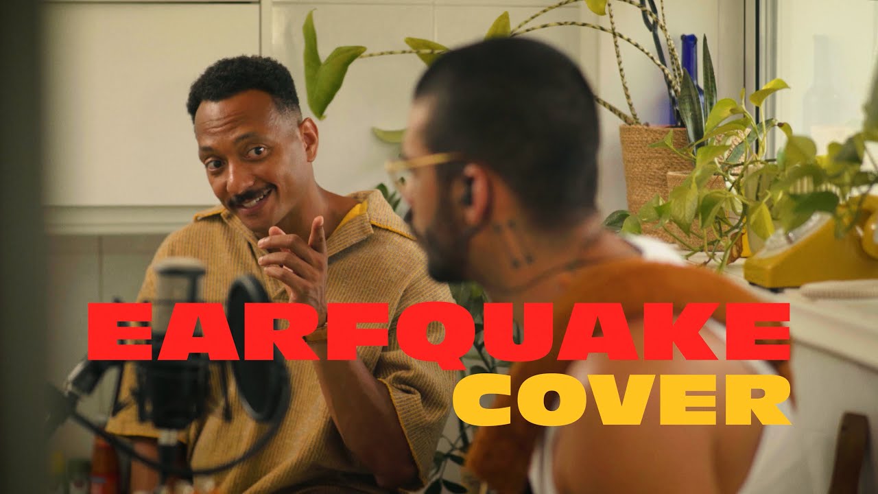 We covered Tyler the Creator's EARFQUAKE and gave it our own twist