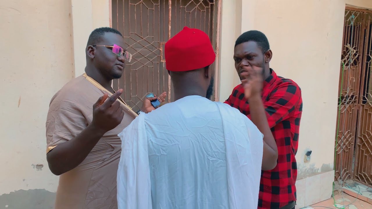 adva+Ndour ( La Reconnaissance ) 😂😂😂😂😂😂