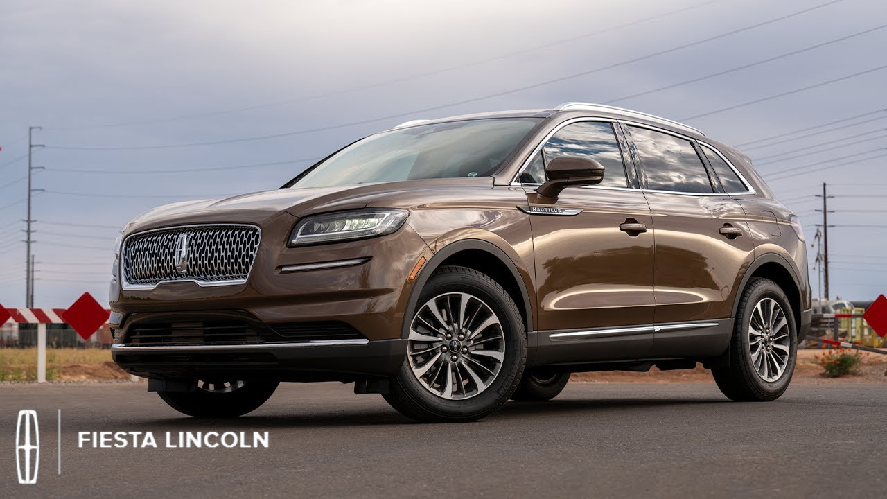 2022 Lincoln Nautilus POV [Test Drive]