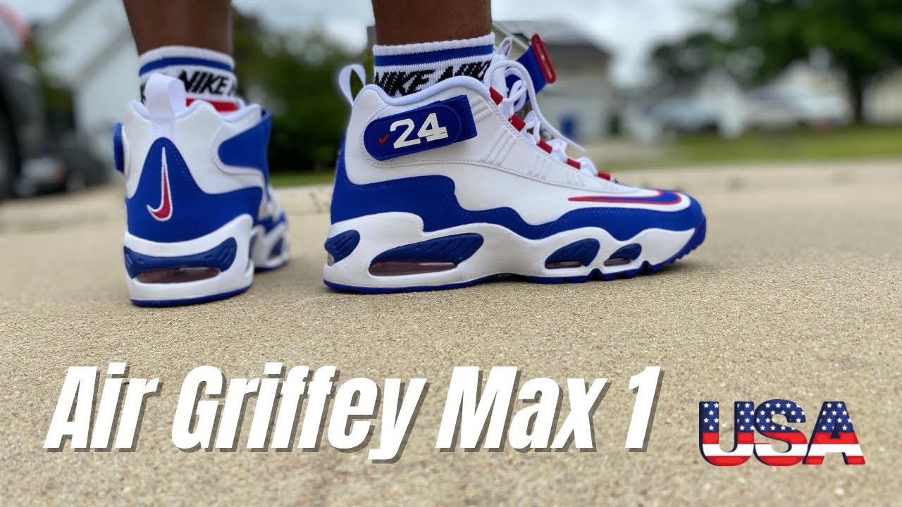 Nike Air Griffey Max 1 