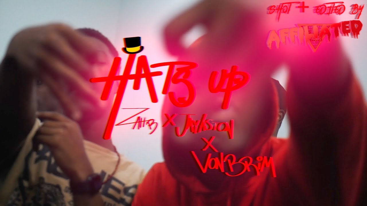 Jay Aston X Von B X Zah B - 
