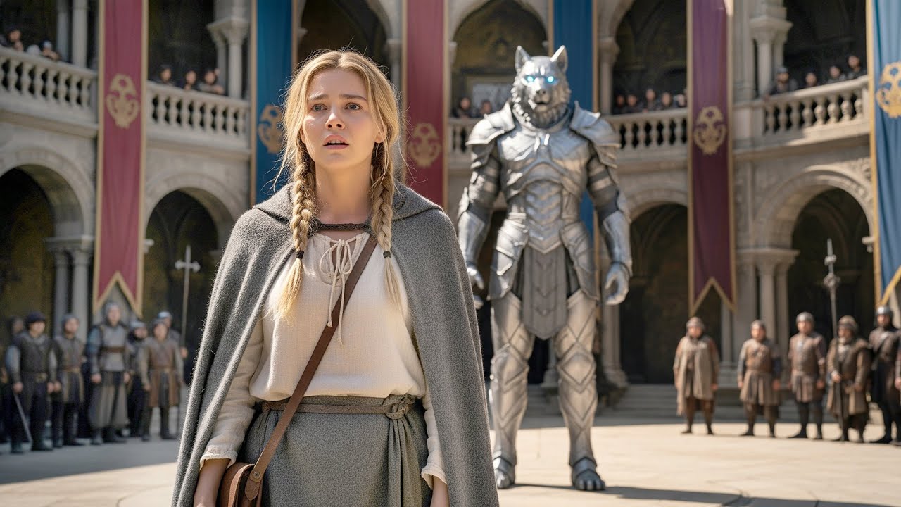 They Mocked the Wolfless Omega at the Alpha King’s Tournament — Until Her Pet Revealed Its True Form