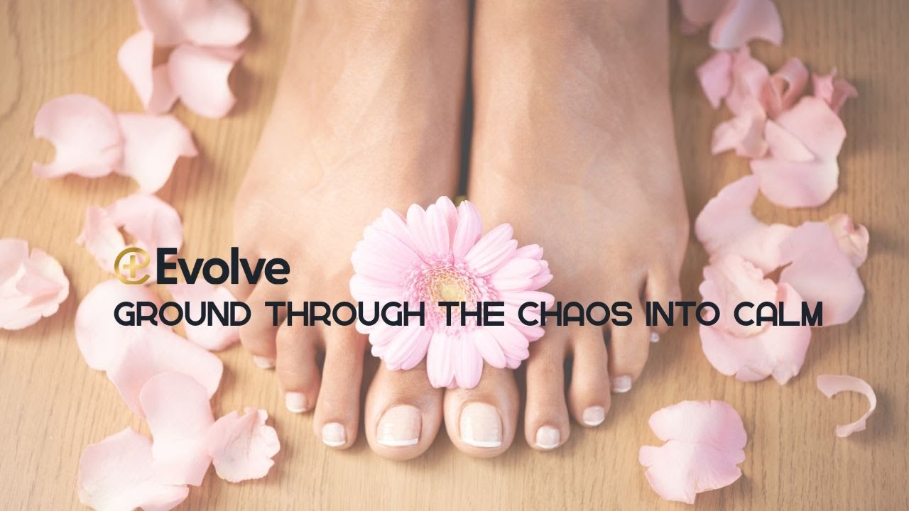 Neuroregulation Practice | Rewire Stress into Calm, Clarity & Leadership