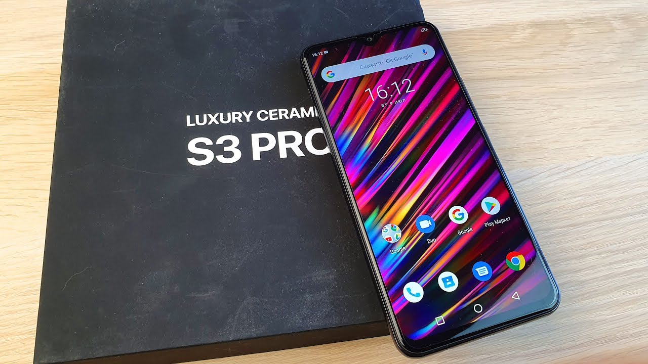 ЧЕСТНЫЙ ОБЗОР UMIDIGI S3 PRO