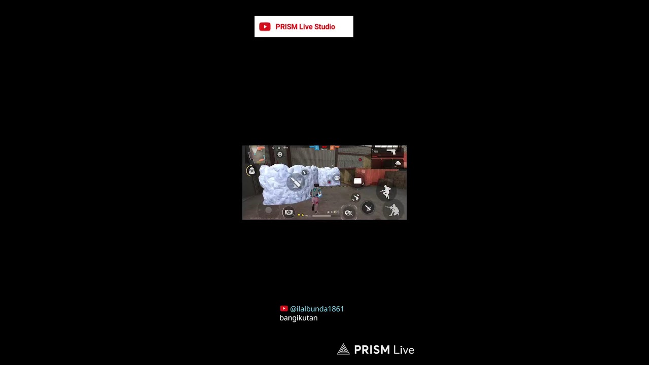 Live streaming of EIGRIS GAMING