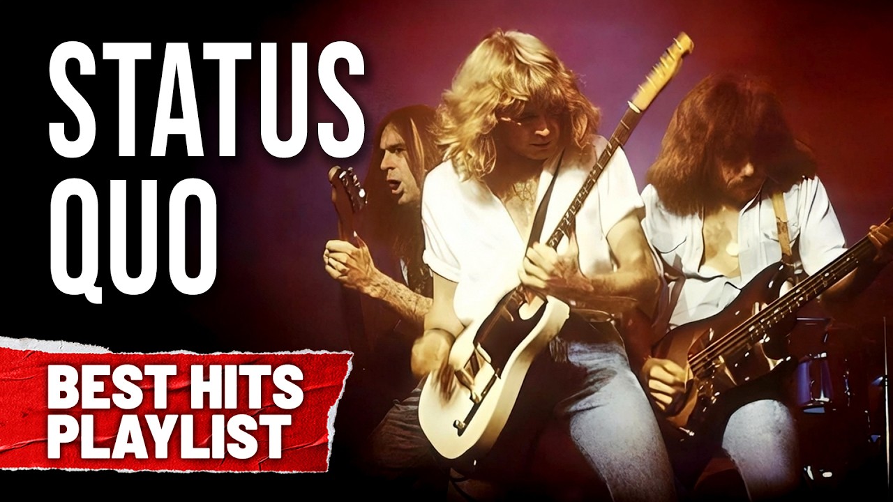 Status Quo: Live Legends
