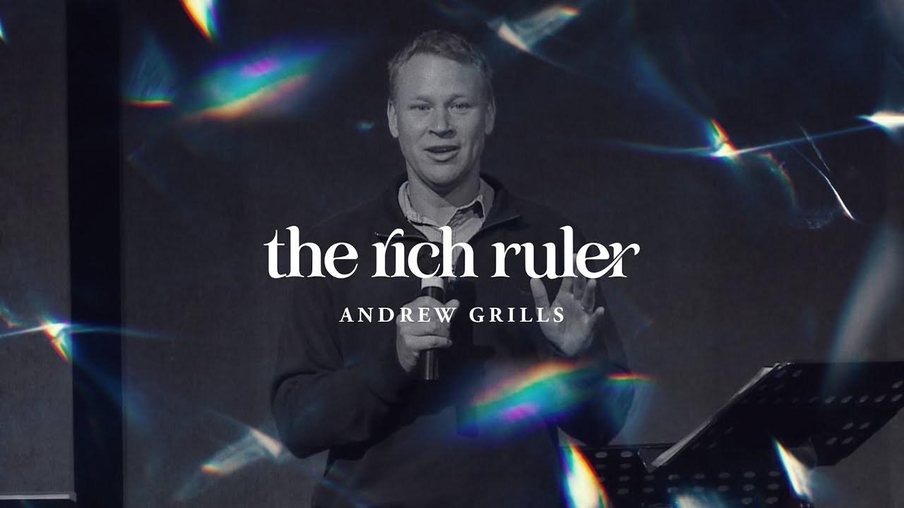 The Rich Ruler (Luke 18:18-30) - Geelong
