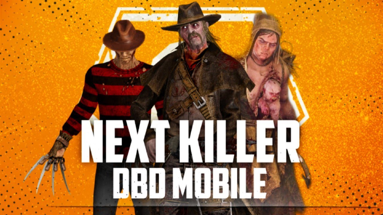 Next Killer in Dbd Mobile -Dead By Daylight Mobile