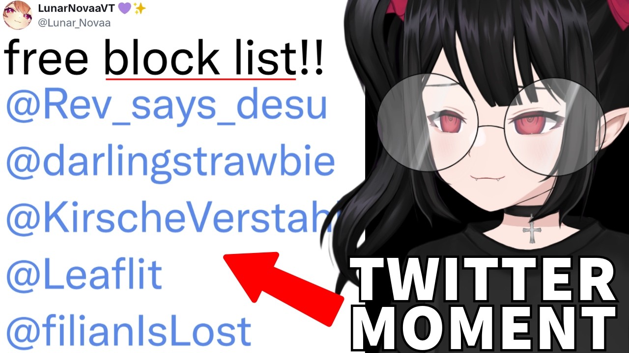 These Vtuber 