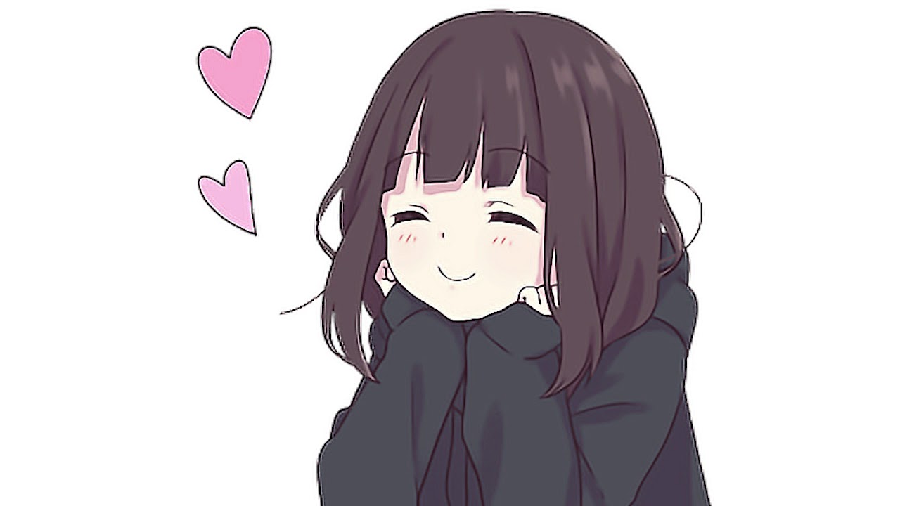 oh my god... you're so cute and funny...