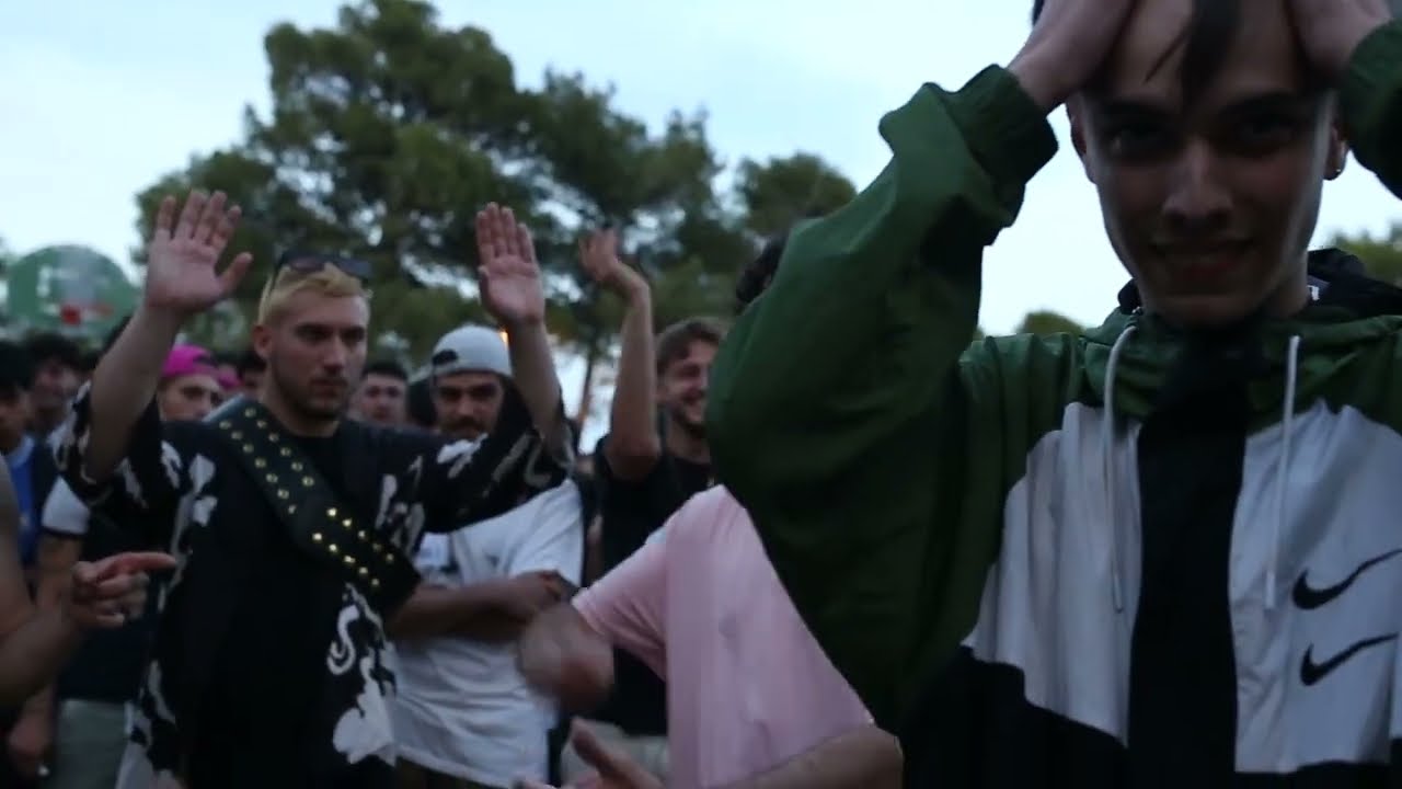 KMIBA, NOCRE, MICHU & KRISAN Semifinales - DEM 🇪🇸 Random 2023