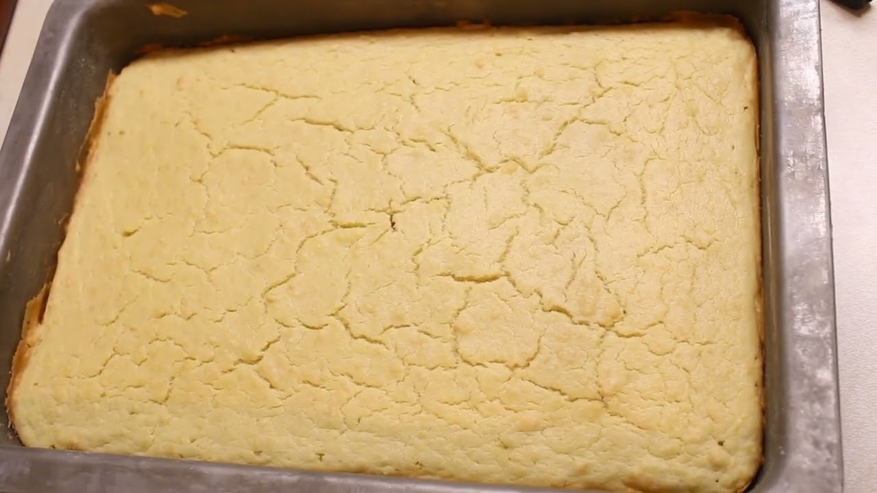 Buttermilk Cake