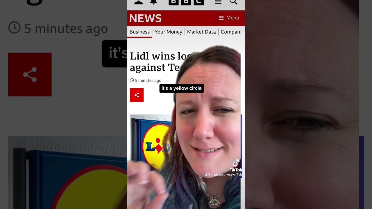 Lidl Vs Tesco #tescoclubcard #lidlvstesco #moneynews