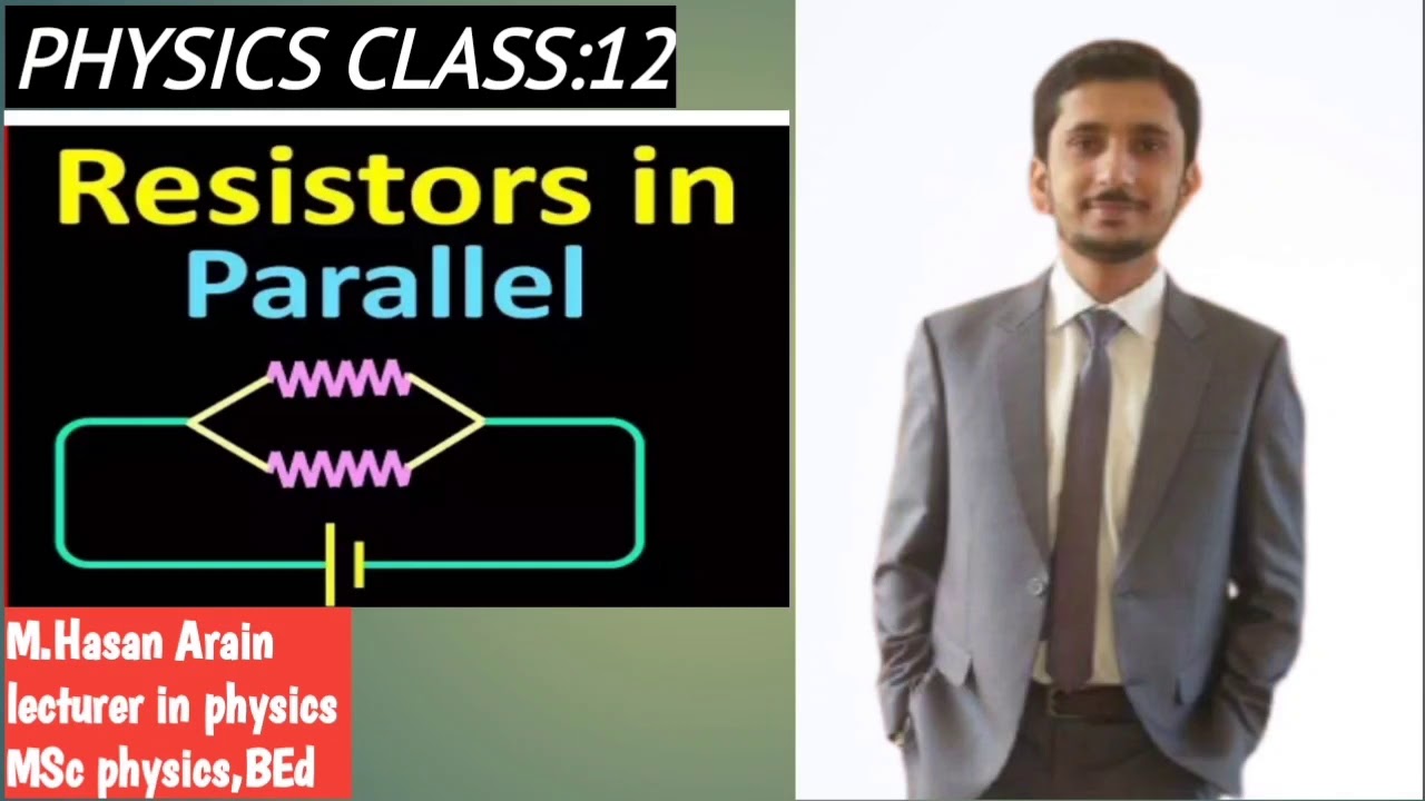Resistors in parallel | Combination of Resistors