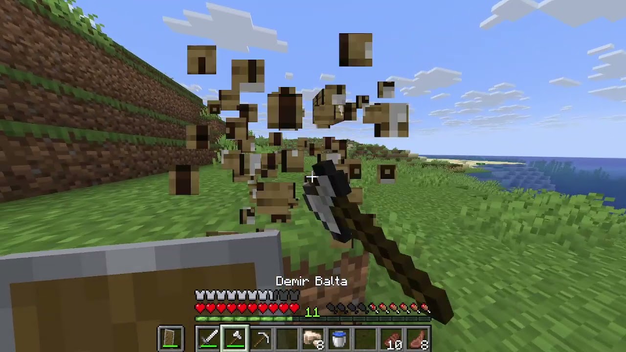 Survival oynuyoruz part 2