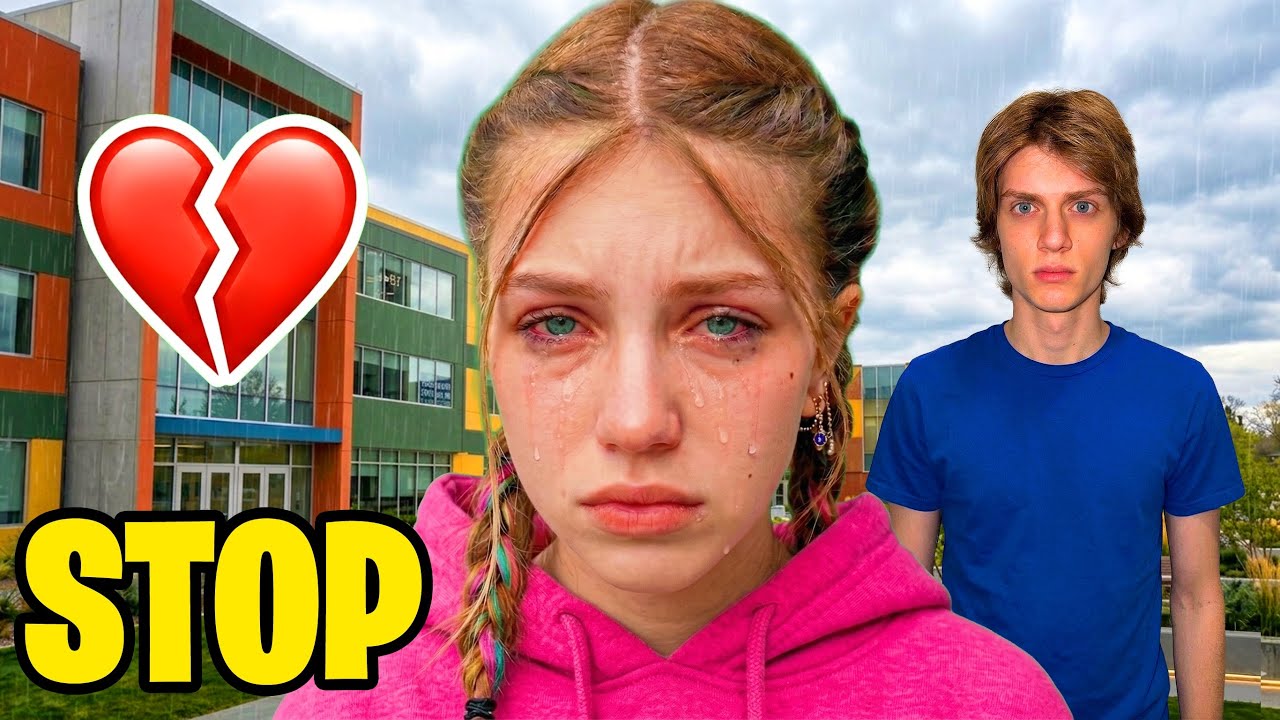 Он продолжает причинять мне боль💔 | Дневники Пом Пом: Лос-Анджелес Хай, эпизод 103