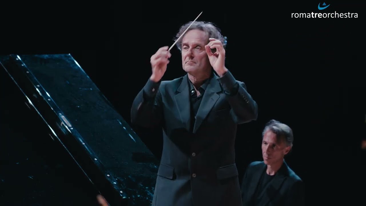 W. A. Mozart: Piano Concerto no. 27 in B-moll Maj K. 595 (Baglini - Caldi)