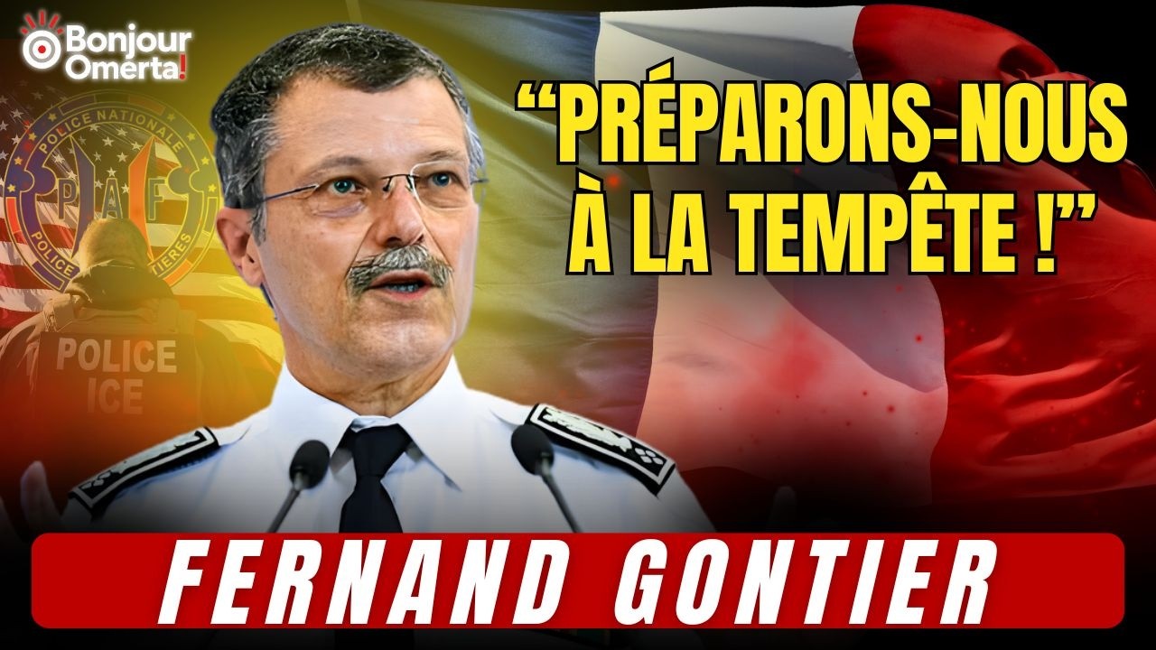 &laquo; PR&Eacute;PARONS-NOUS &Agrave; LA TEMP&Ecirc;TE &raquo;