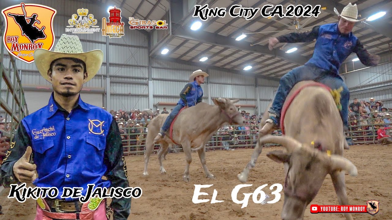 PIERDE LO INVICTO EL G63 VS KIKITO DE JALISCO¡¡RANCHO EL AGUAJE EN KING CITY CA 2024