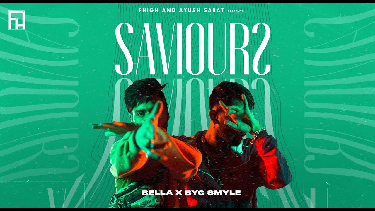Saviours - Byg Smyle | Bella | Official Music Video 2022