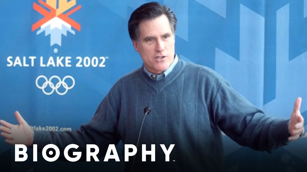 Mitt Romney - U.S. Governor | Mini Bio | BIO