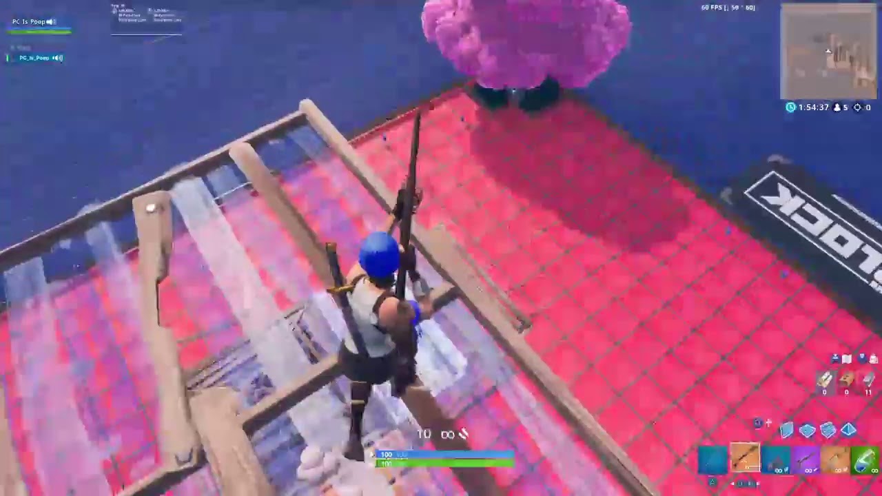 Fortnite  tournament 2.0