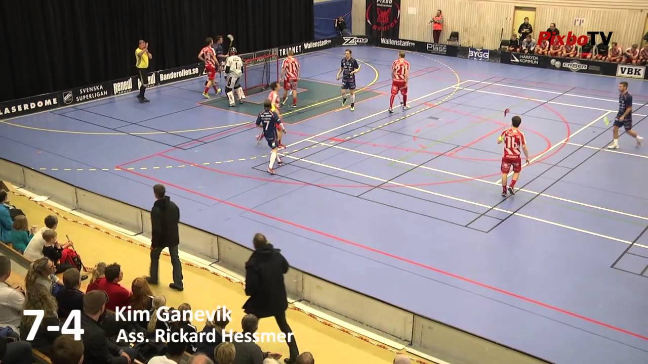 Highlights Pixbo Wallenstam vs Mullsjö AIS 2013-02-24