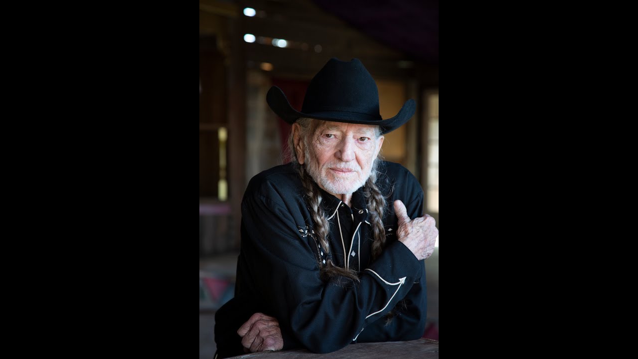 'Your Old Uncle Busker' Claude Nero was live with his 'Willie Nelson' Tribute to our Living Legend!