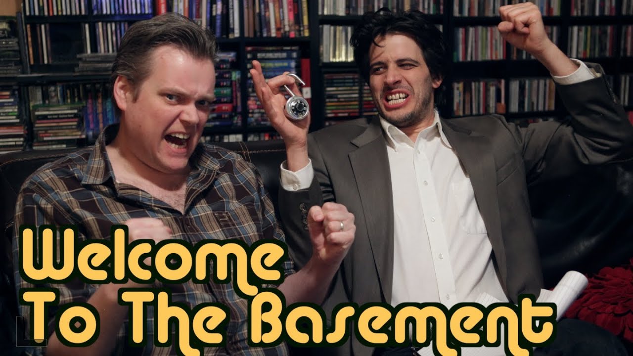 Heist (Welcome To The Basement)