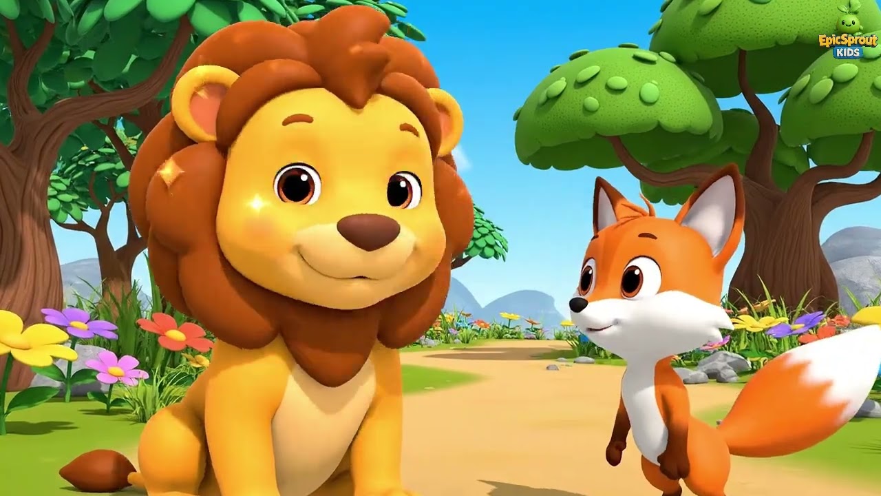 Arabic | التحطم الذي جعلنا نضحك | The Crash That Made Us Laugh | kids song