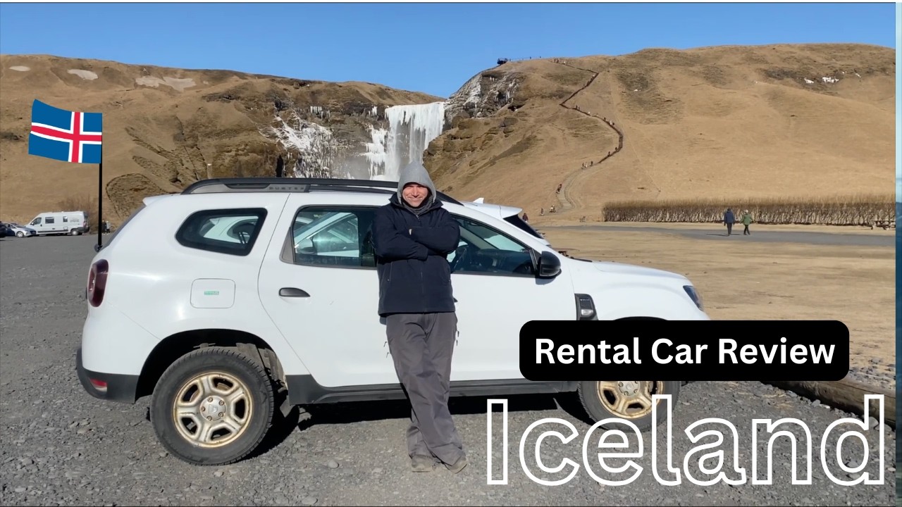 Dacia Duster Iceland Rental Car Review