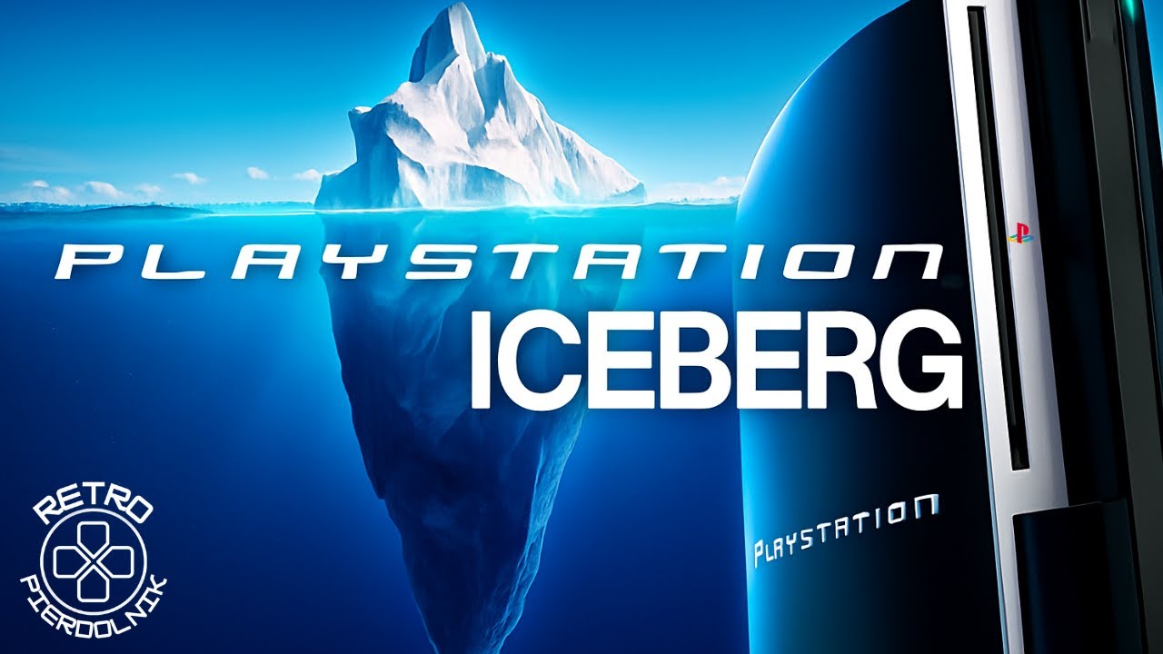 PlayStation 3 Iceberg PL