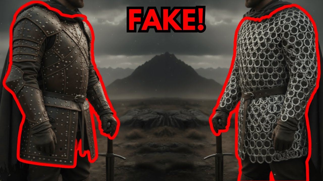 These Fantasy Armors Never Existed.