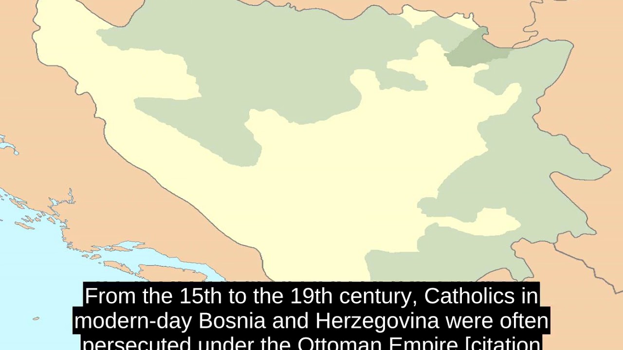 Croats Of Bosnia And Herzegovina