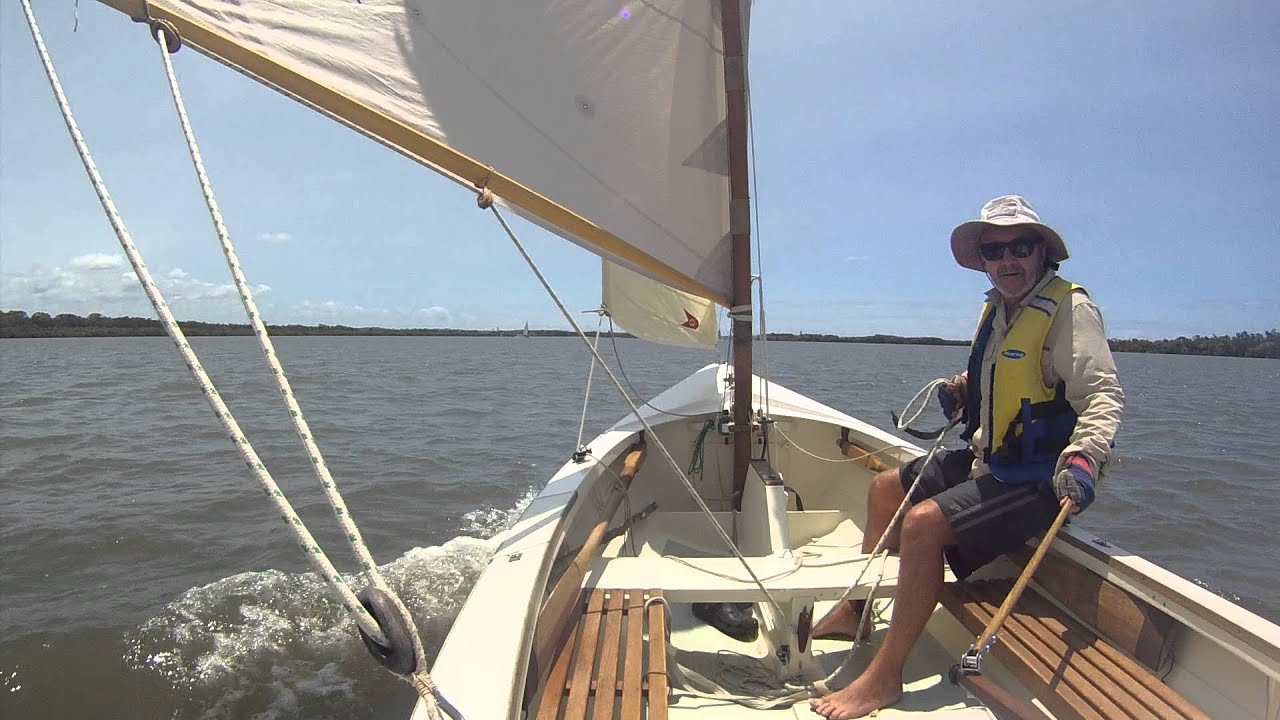 Phoenix III Sailing Dinghy