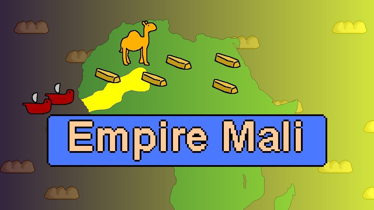 Histoire de l'Empire Mali - Empire soudanais #2