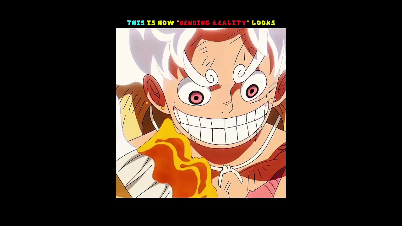 Bro Farming aura infront of 5 elders✋🏻😮&zwj;💨🤚🏻 #anime #onepiece #luffy #anime #gear5