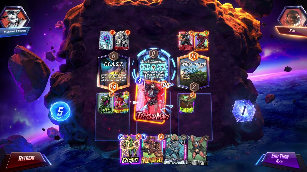 SAURON DECK TOO GOOOD TO BE TRUEEE!!!!!
