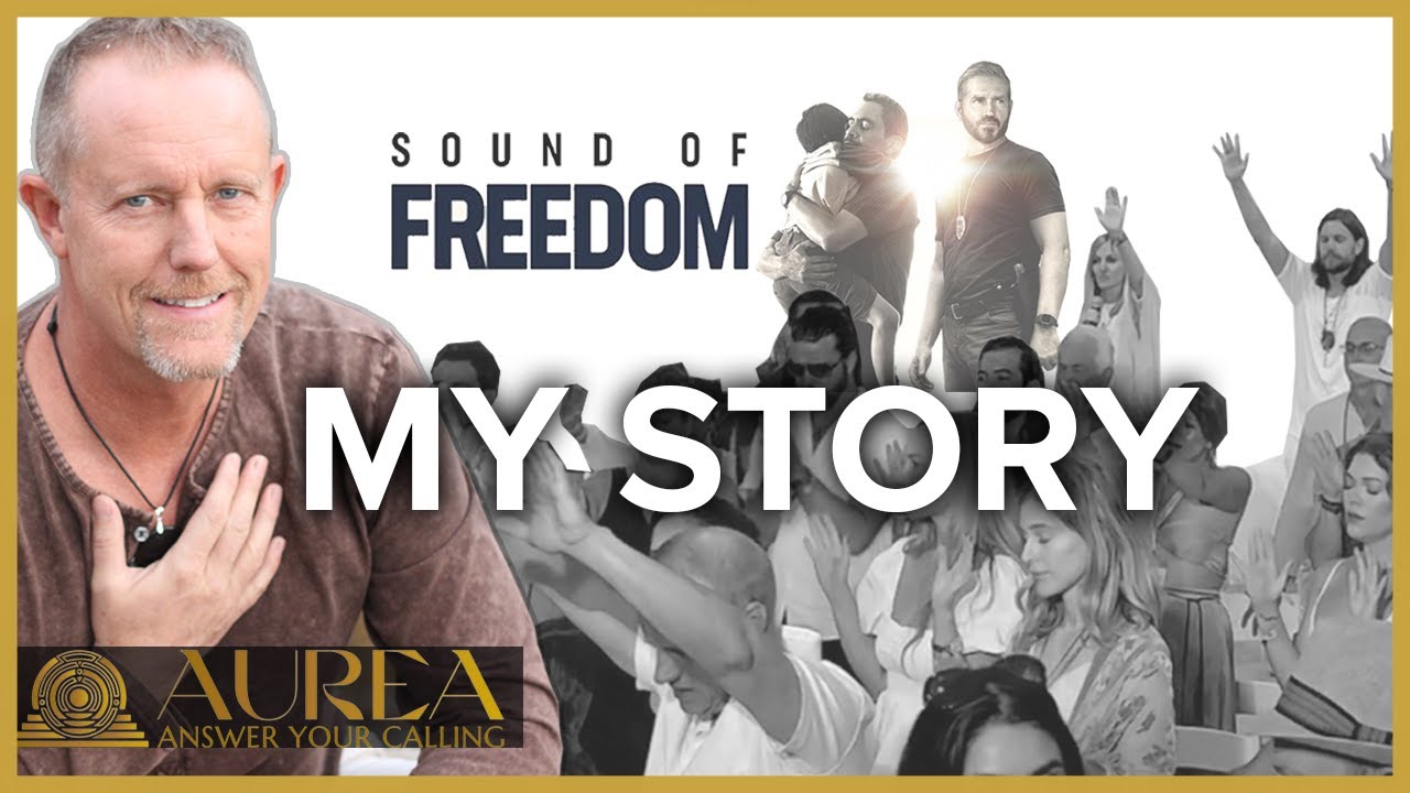 The origin story behind my mission to eradicate child trafficking.