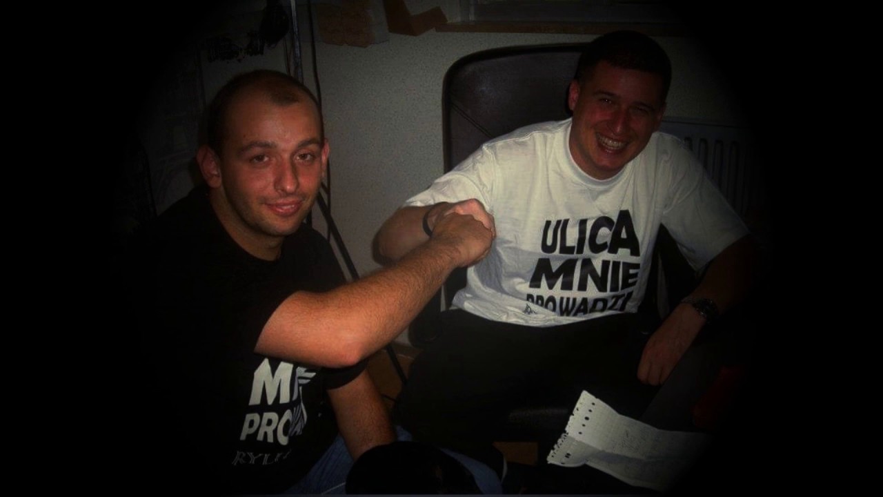 HSZ & Rylu - Lat Temu Kilkanaście