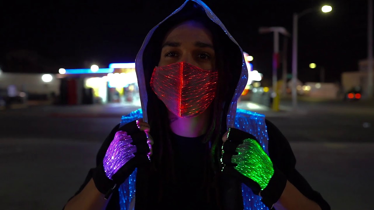 BEST FIT FOR YOUR FIBER OPTIC LED SHOES from YMYW Brand