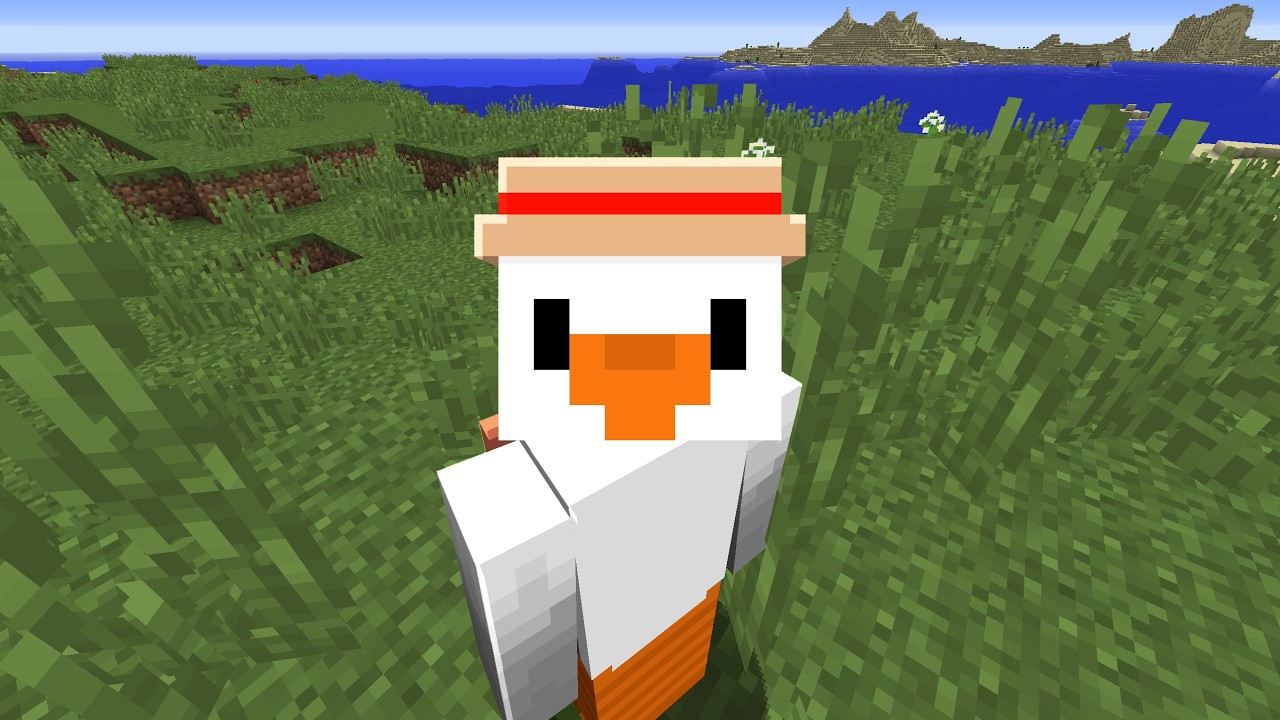 Starting a World in an Old Version of Minecraft