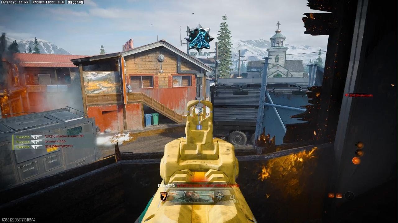68 KILL TDM