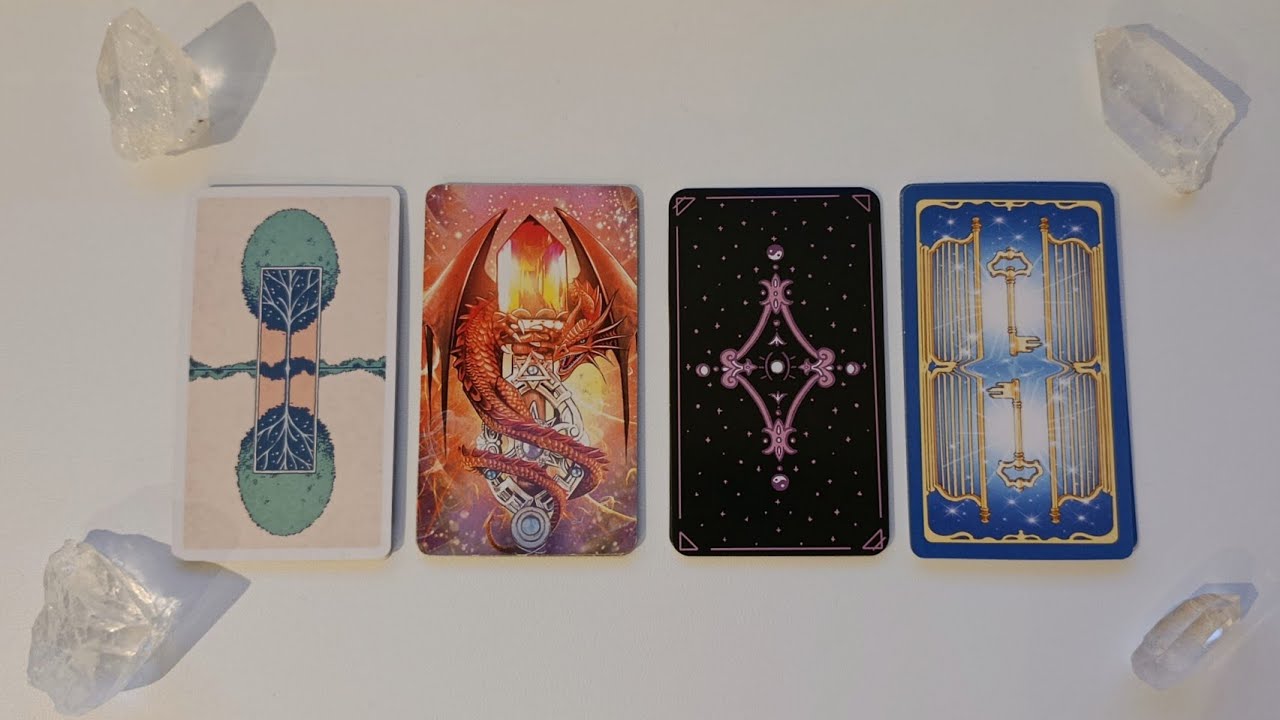 🔮Intuitiivne tarot: vali grupp ja kuula sõnumit🔮