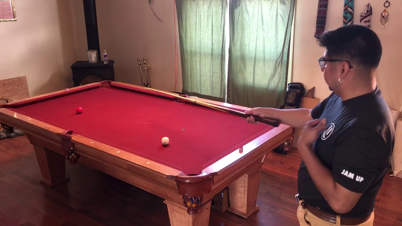 Joss Cue , Water Buffalo Tip