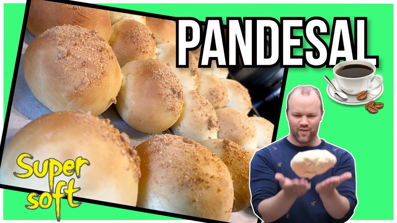 COOKING FILIPINO FOOD PANDESAL FOR MY FAMILY
