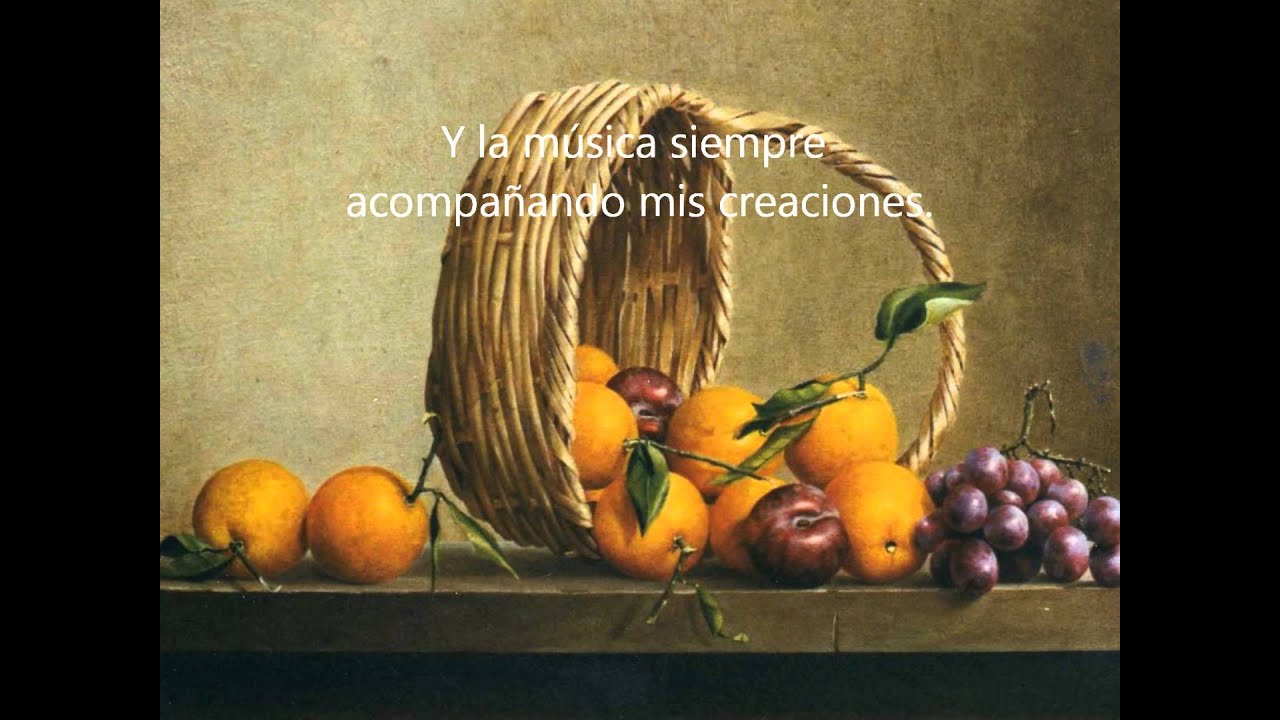 Bodegones y música