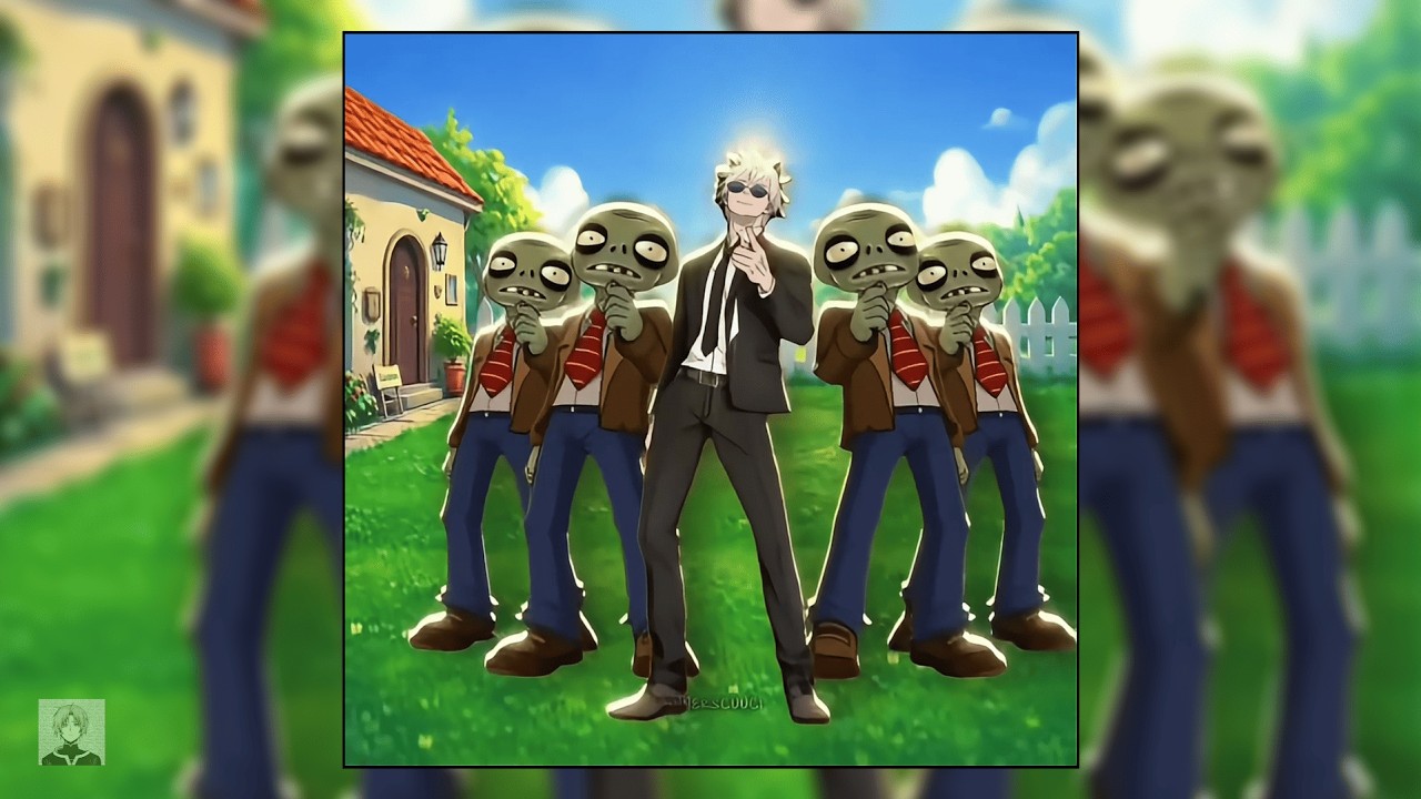 𝙂𝙤𝙟𝙤 𝙭 𝙋𝙡𝙖𝙣𝙩𝙨 𝙫𝙨 𝙕𝙤𝙢𝙗𝙞𝙚𝙨 🟣🌱 𝙭 𝙊𝙣 𝙔𝙤𝙪𝙧 𝙇𝙖𝙬𝙣 𝙁𝙪𝙣𝙠