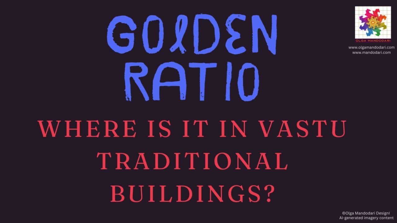 Sthapatya Veda part of Vastu Shastra is architecture for humans - VAS proved it!