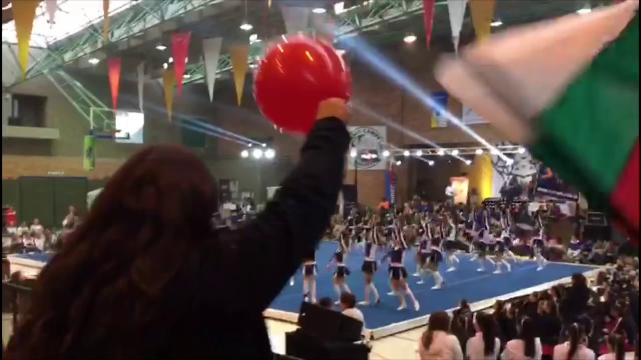 Iragua campeón Campestre 2018